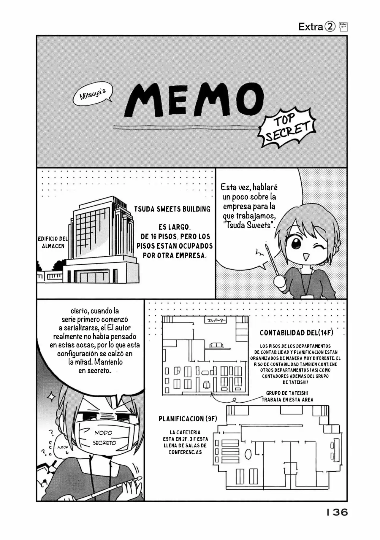 Kono Kaisha Ni Suki Na Hito Ga Imasu - Capítulo 18 - Página 17 - LectorTMOo