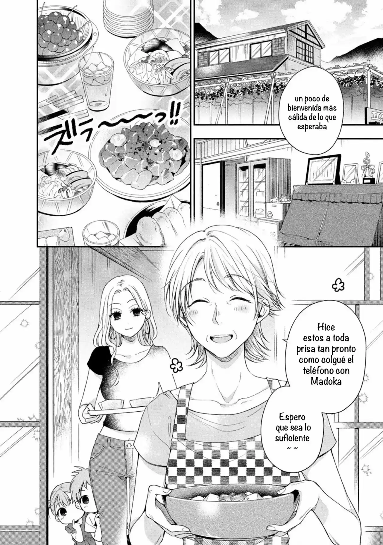 Kono Kaisha Ni Suki Na Hito Ga Imasu - Capítulo 19 - Página 8 - LectorTMOo