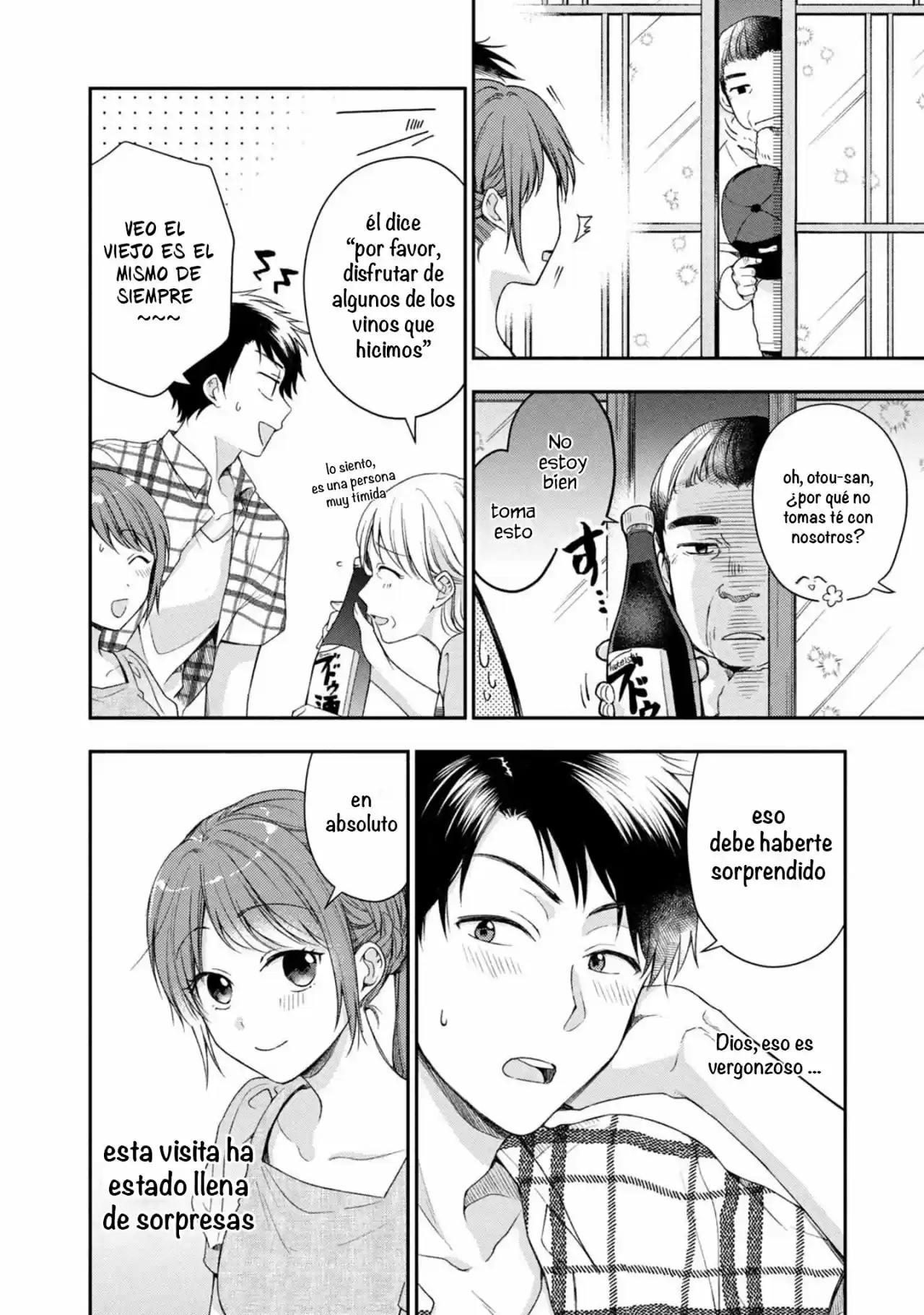 Kono Kaisha Ni Suki Na Hito Ga Imasu - Capítulo 19 - Página 10 - LectorTMOo