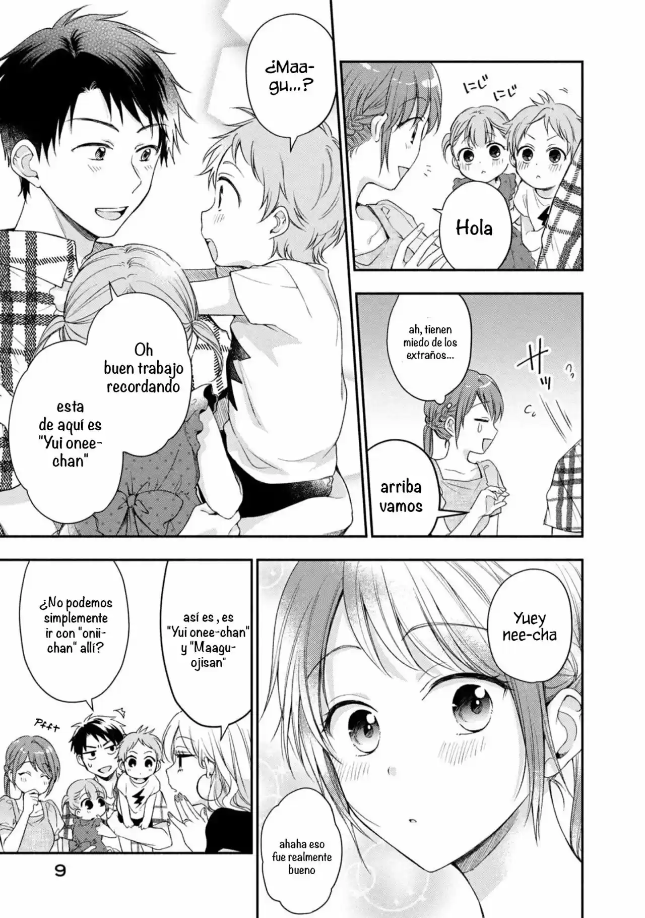 Kono Kaisha Ni Suki Na Hito Ga Imasu - Capítulo 19 - Página 11 - LectorTMOo