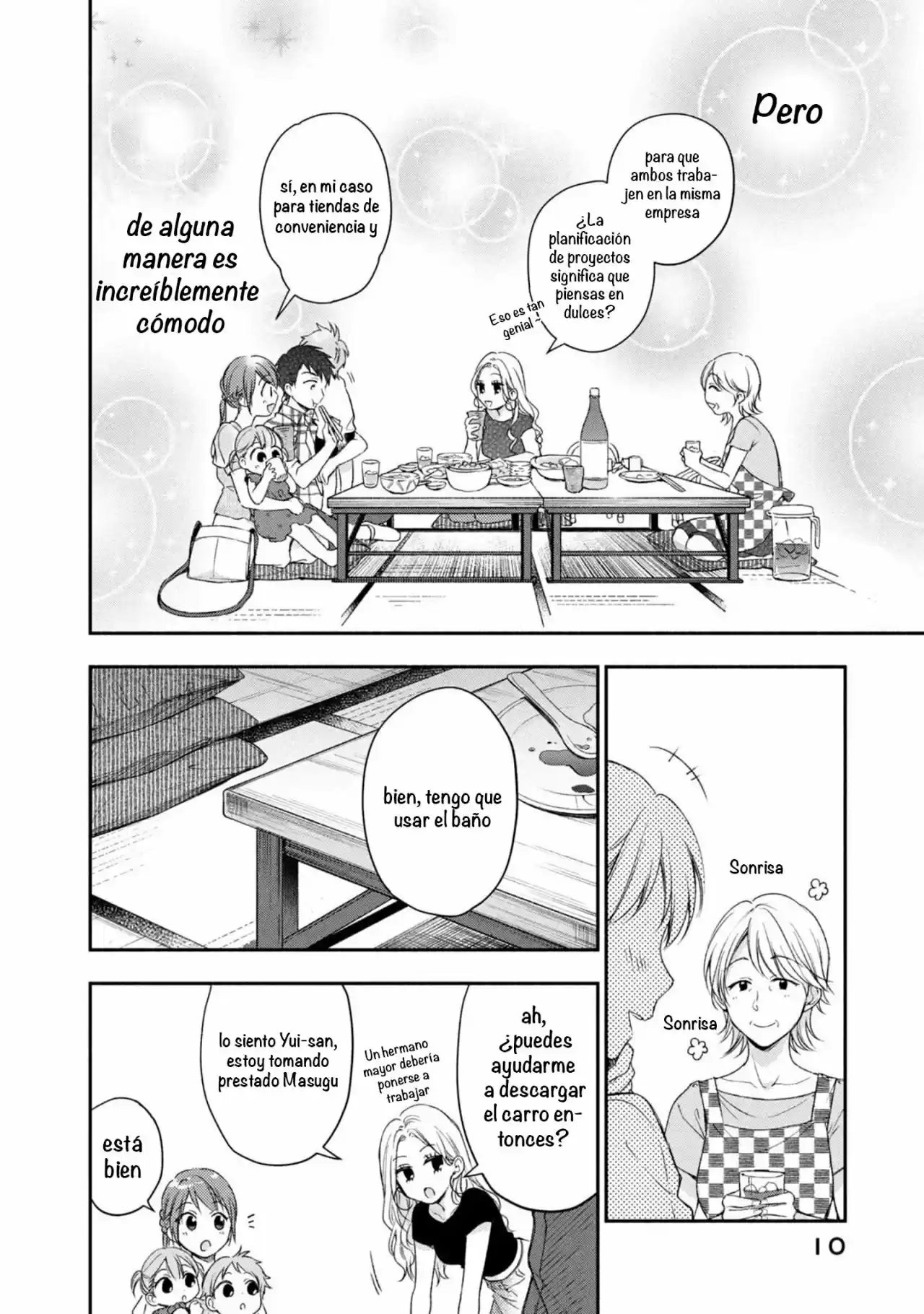 Kono Kaisha Ni Suki Na Hito Ga Imasu - Capítulo 19 - Página 12 - LectorTMOo