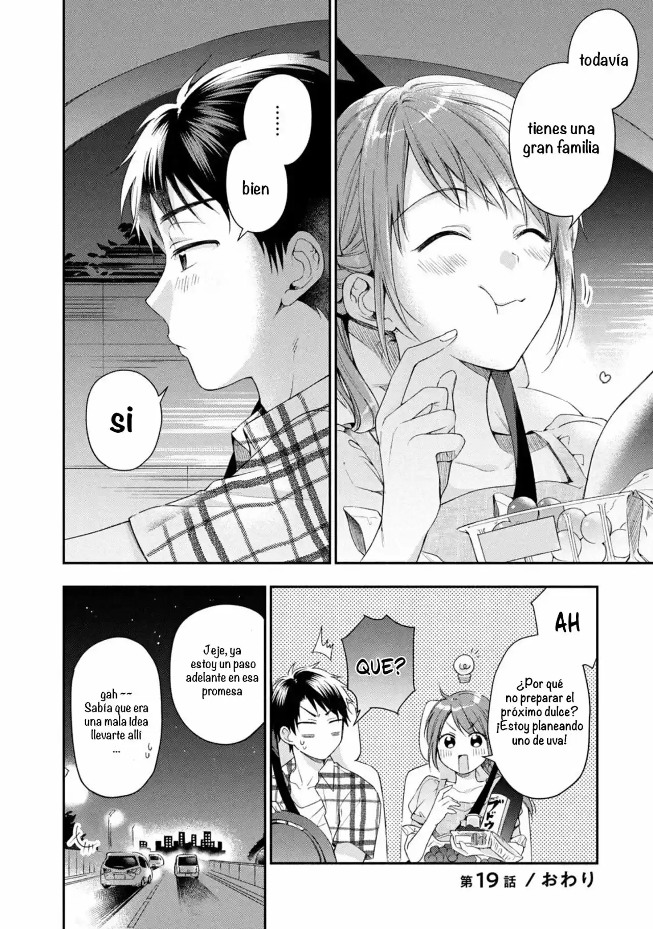 Kono Kaisha Ni Suki Na Hito Ga Imasu - Capítulo 19 - Página 18 - LectorTMOo