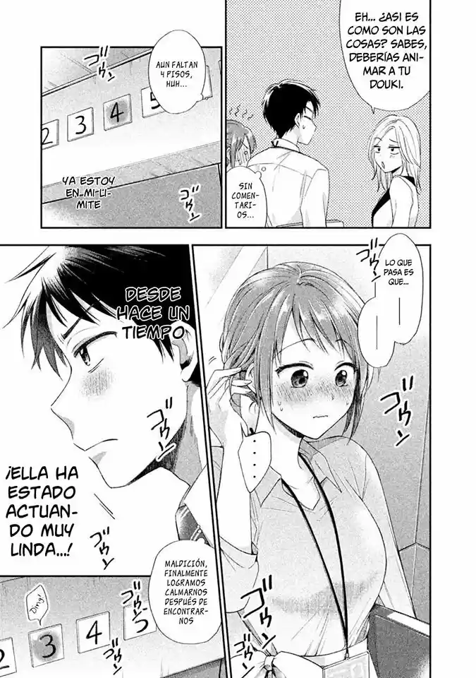 Kono Kaisha Ni Suki Na Hito Ga Imasu - Capítulo 2 - Página 11 - LectorTMOo