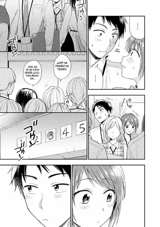 Kono Kaisha Ni Suki Na Hito Ga Imasu - Capítulo 2 - Página 13 - LectorTMOo