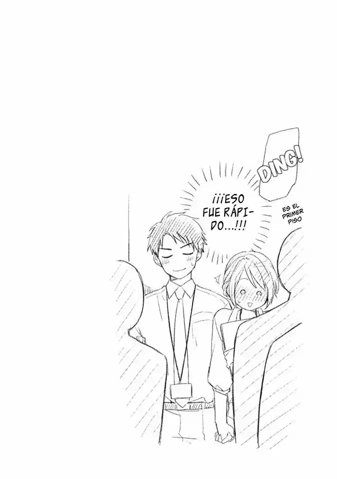 Kono Kaisha Ni Suki Na Hito Ga Imasu - Capítulo 2 - Página 15 - LectorTMOo