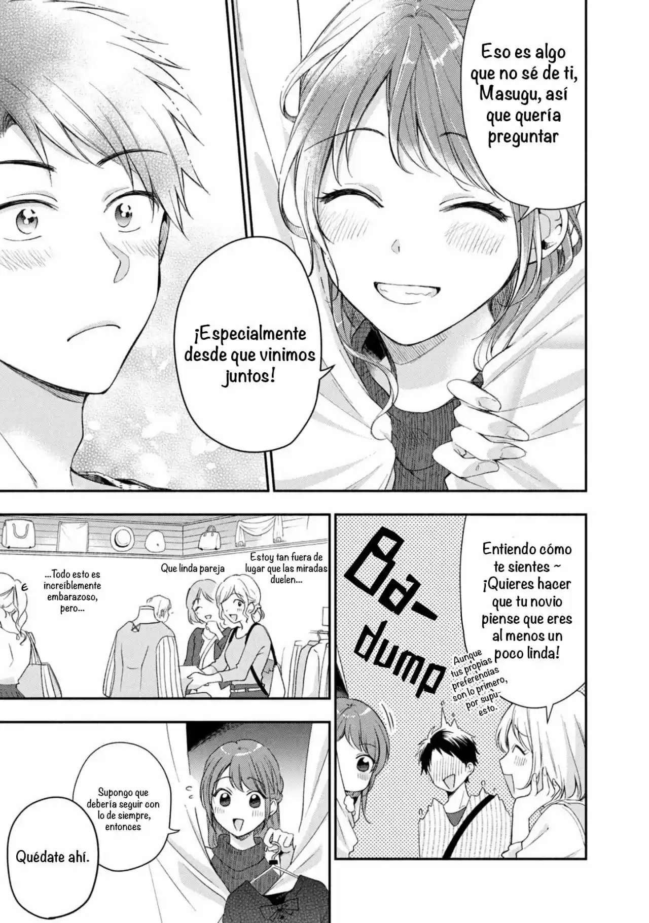 Kono Kaisha Ni Suki Na Hito Ga Imasu - Capítulo 22 - Página 13 - LectorTMOo