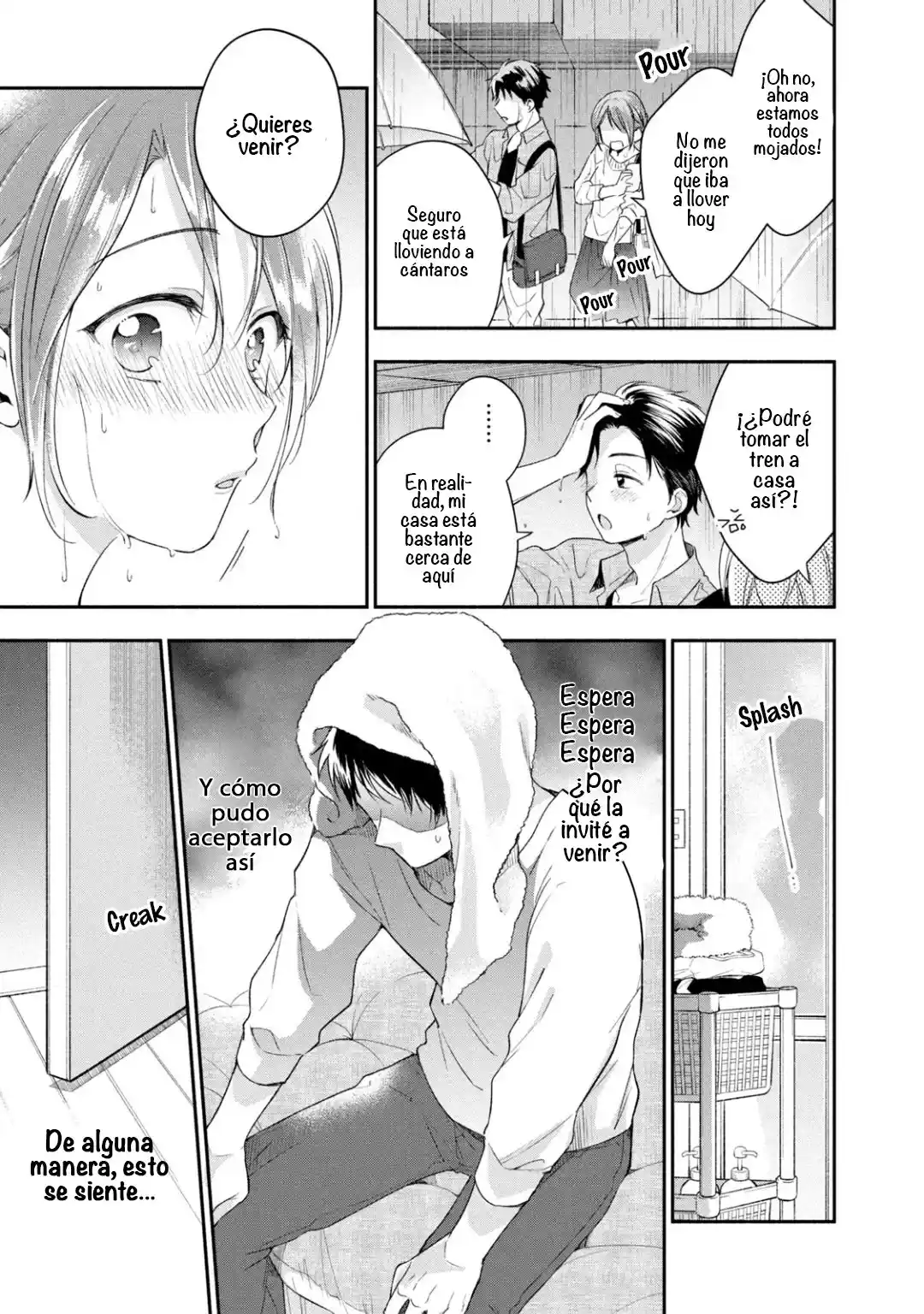 Kono Kaisha Ni Suki Na Hito Ga Imasu - Capítulo 25 - Página 12 - LectorTMOo