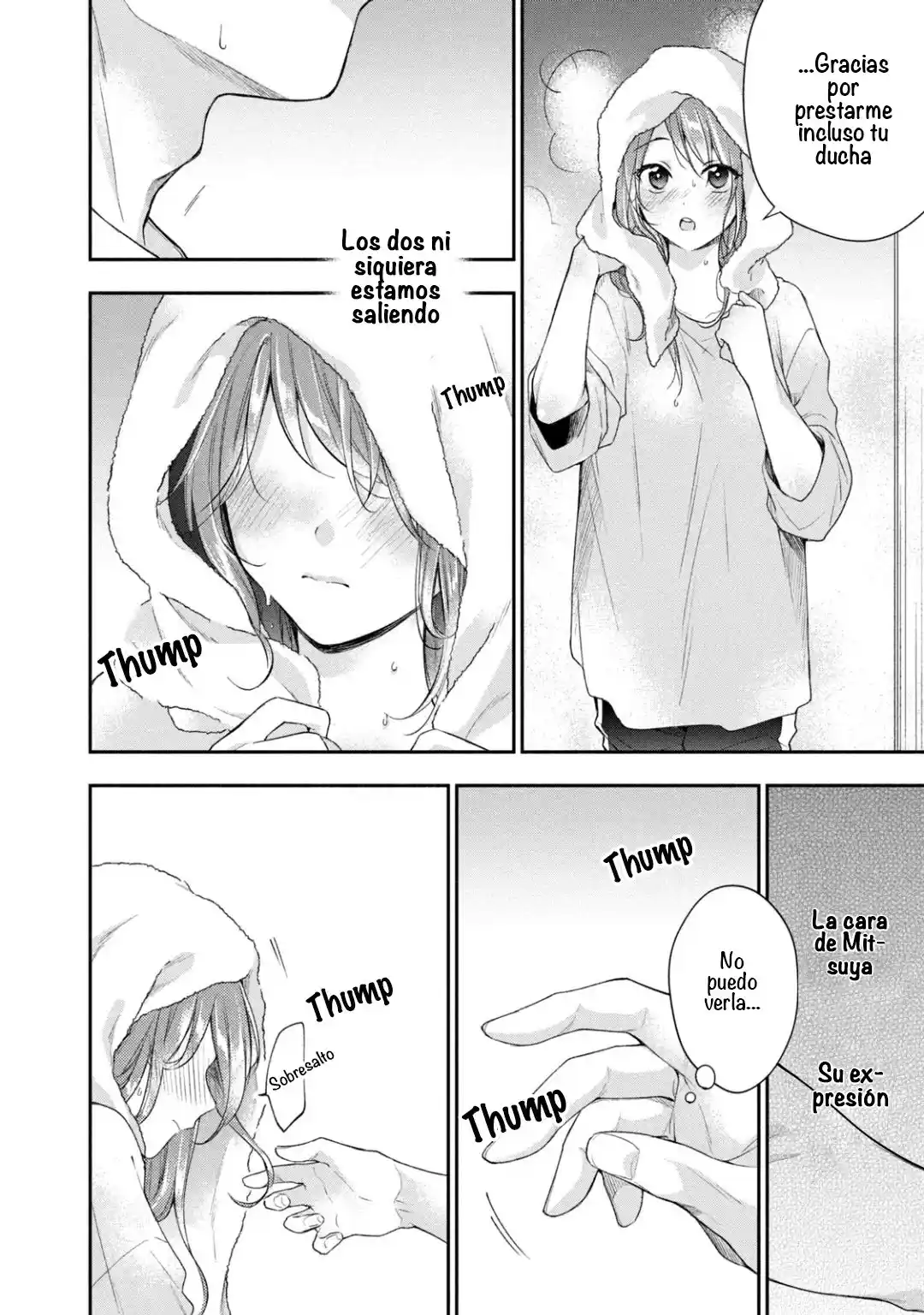 Kono Kaisha Ni Suki Na Hito Ga Imasu - Capítulo 25 - Página 13 - LectorTMOo