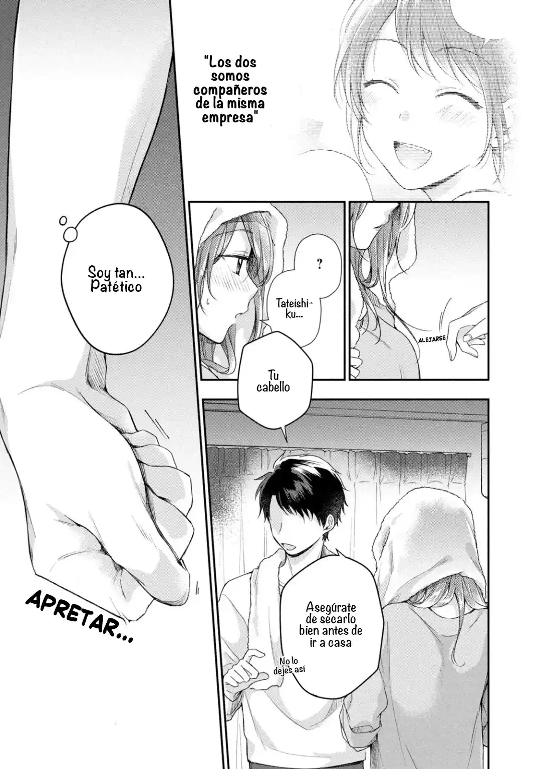 Kono Kaisha Ni Suki Na Hito Ga Imasu - Capítulo 25 - Página 14 - LectorTMOo