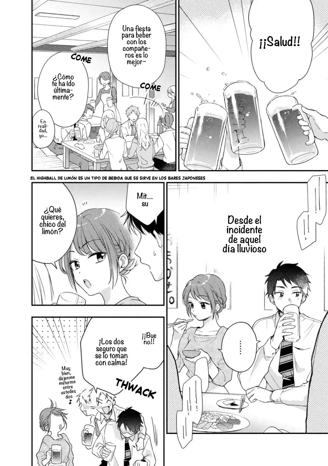 Kono Kaisha Ni Suki Na Hito Ga Imasu - Capítulo 25 - Página 15 - LectorTMOo
