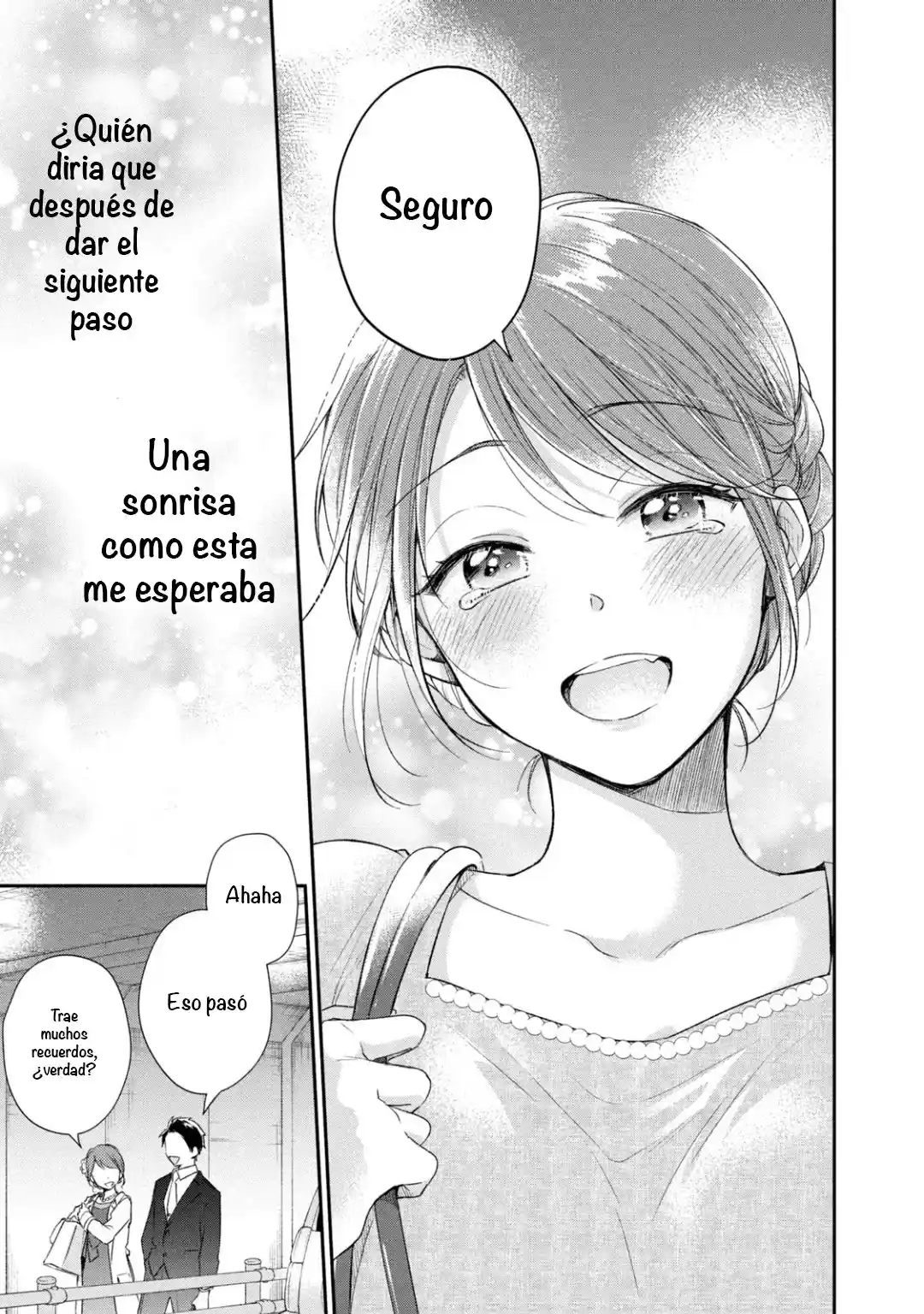 Kono Kaisha Ni Suki Na Hito Ga Imasu - Capítulo 25 - Página 24 - LectorTMOo