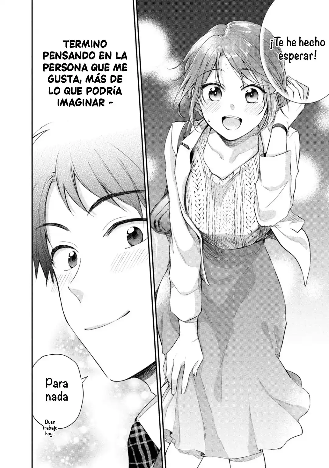 Kono Kaisha Ni Suki Na Hito Ga Imasu - Capítulo 26 - Página 11 - LectorTMOo