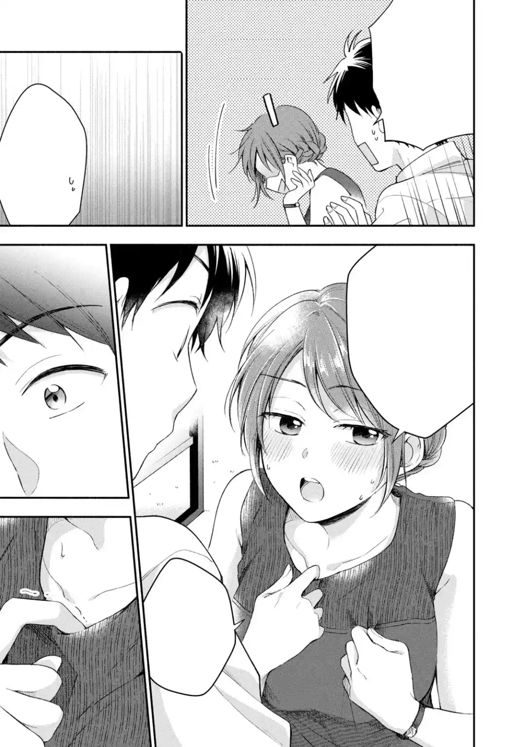 Kono Kaisha Ni Suki Na Hito Ga Imasu - Capítulo 27 - Página 9 - LectorTMOo