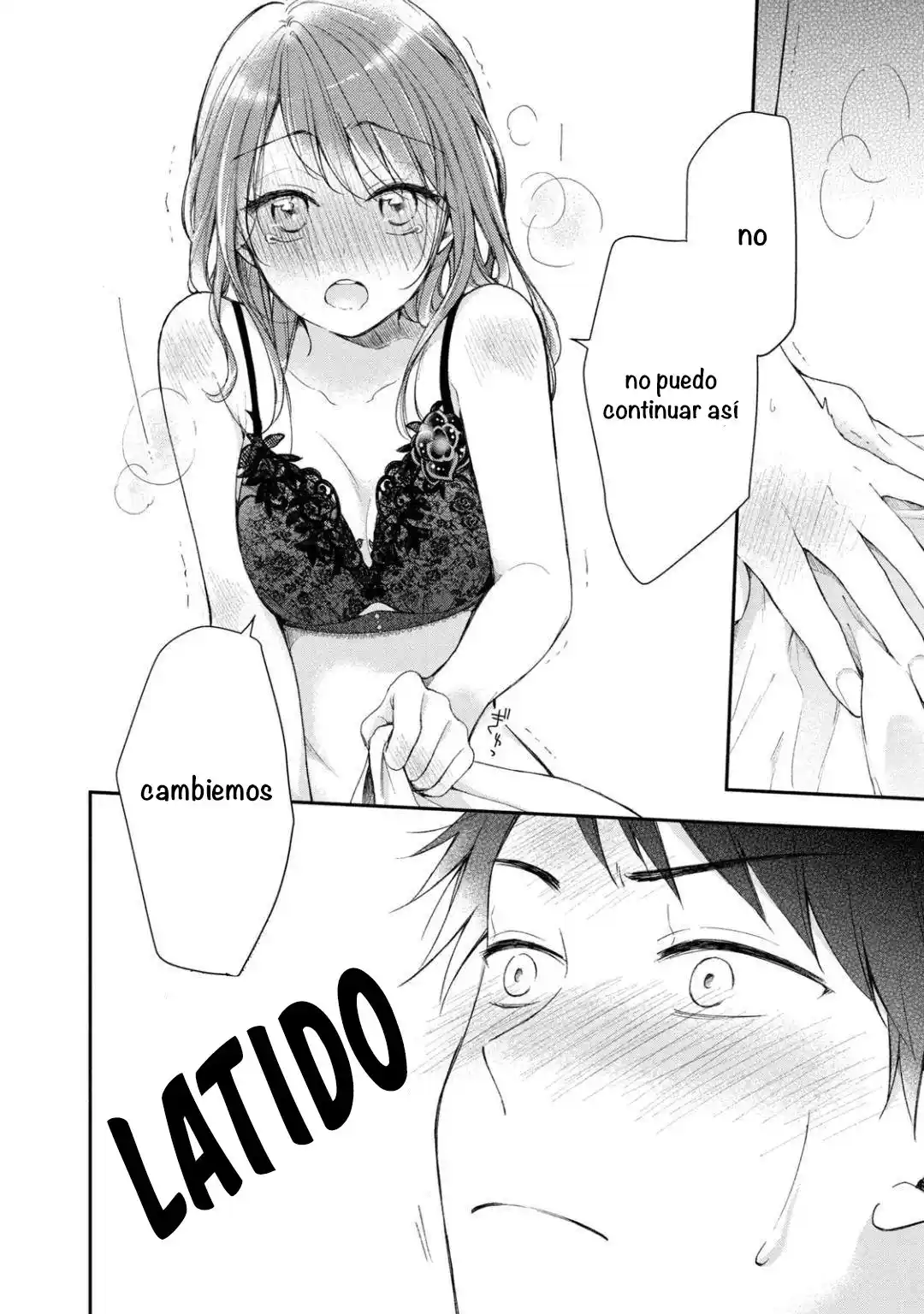 Kono Kaisha Ni Suki Na Hito Ga Imasu - Capítulo 28 - Página 10 - LectorTMOo
