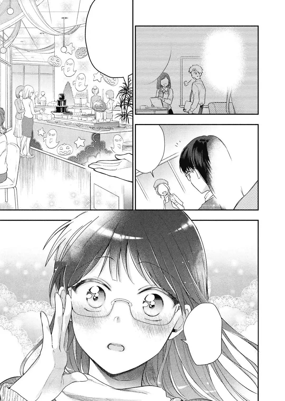Kono Kaisha Ni Suki Na Hito Ga Imasu - Capítulo 29 - Página 8 - LectorTMOo