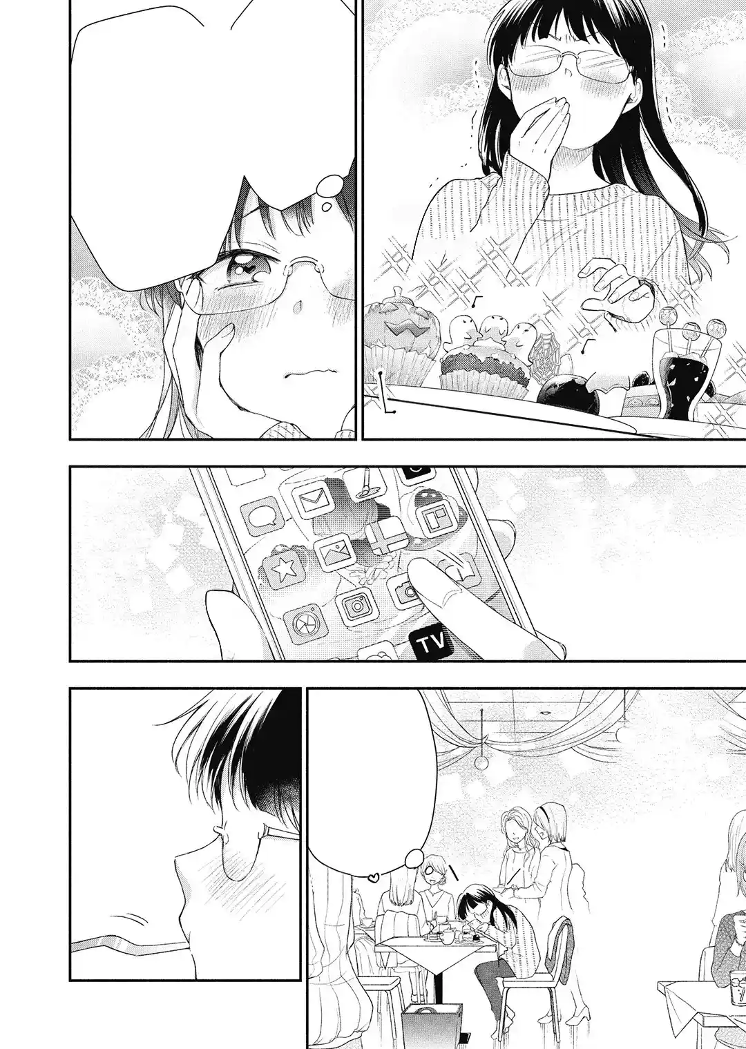 Kono Kaisha Ni Suki Na Hito Ga Imasu - Capítulo 29 - Página 9 - LectorTMOo
