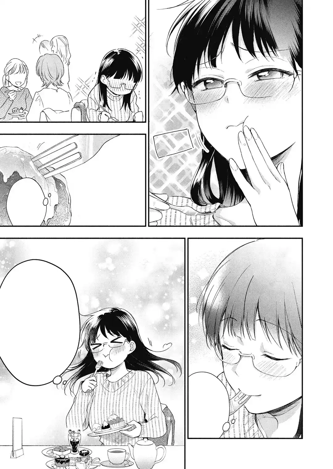 Kono Kaisha Ni Suki Na Hito Ga Imasu - Capítulo 29 - Página 10 - LectorTMOo