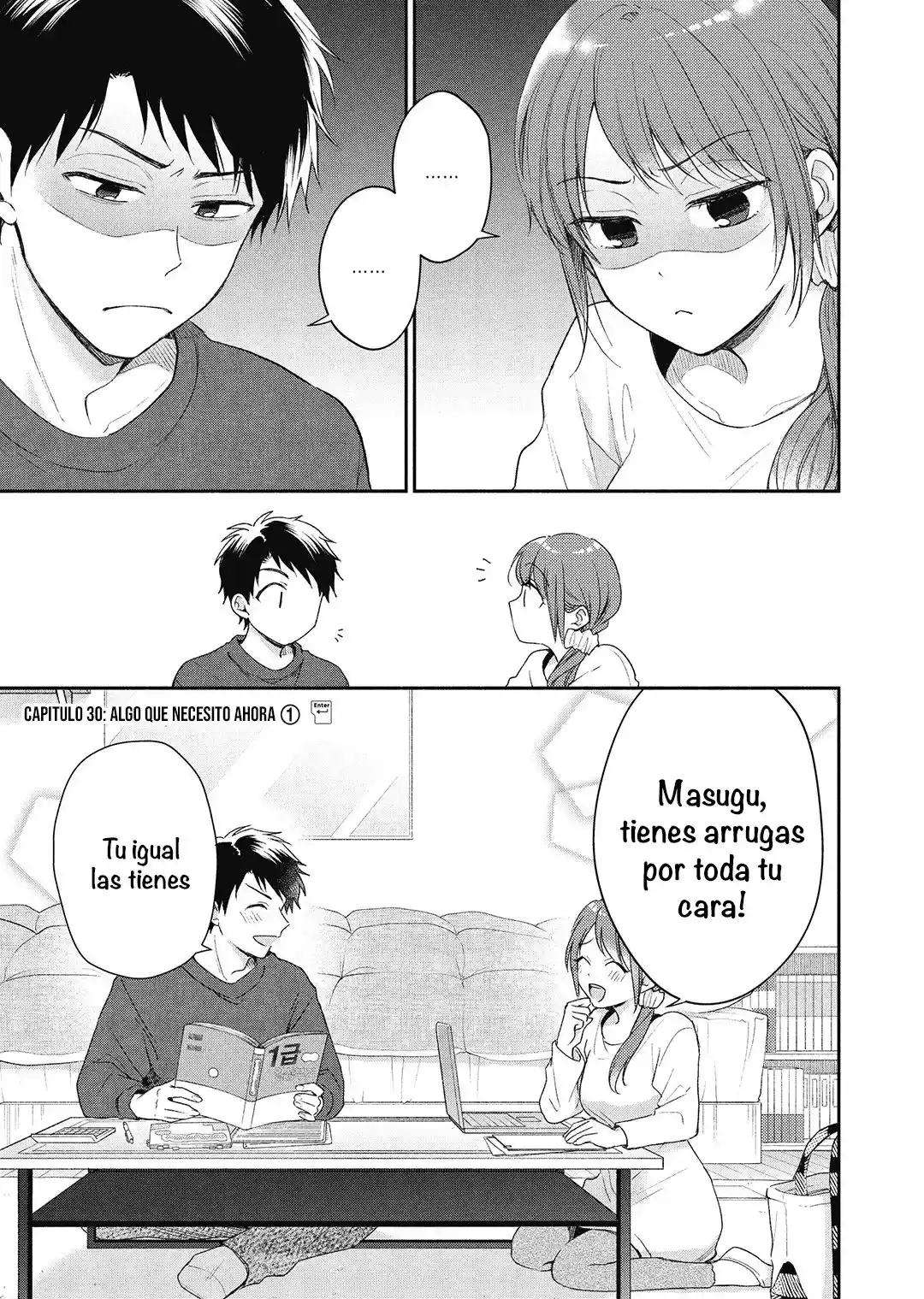 Kono Kaisha Ni Suki Na Hito Ga Imasu - Capítulo 30 - Página 3 - LectorTMOo