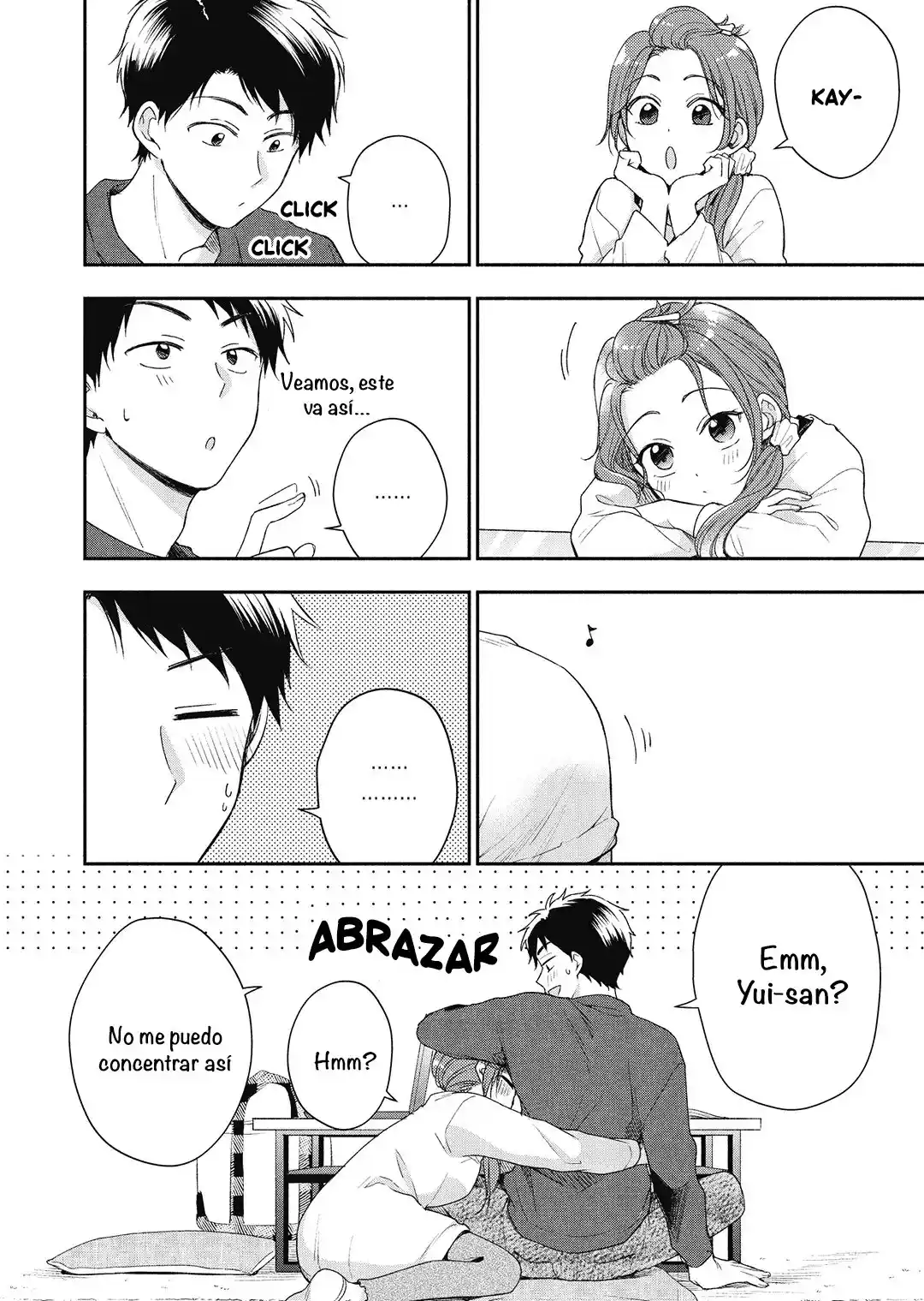 Kono Kaisha Ni Suki Na Hito Ga Imasu - Capítulo 30 - Página 6 - LectorTMOo