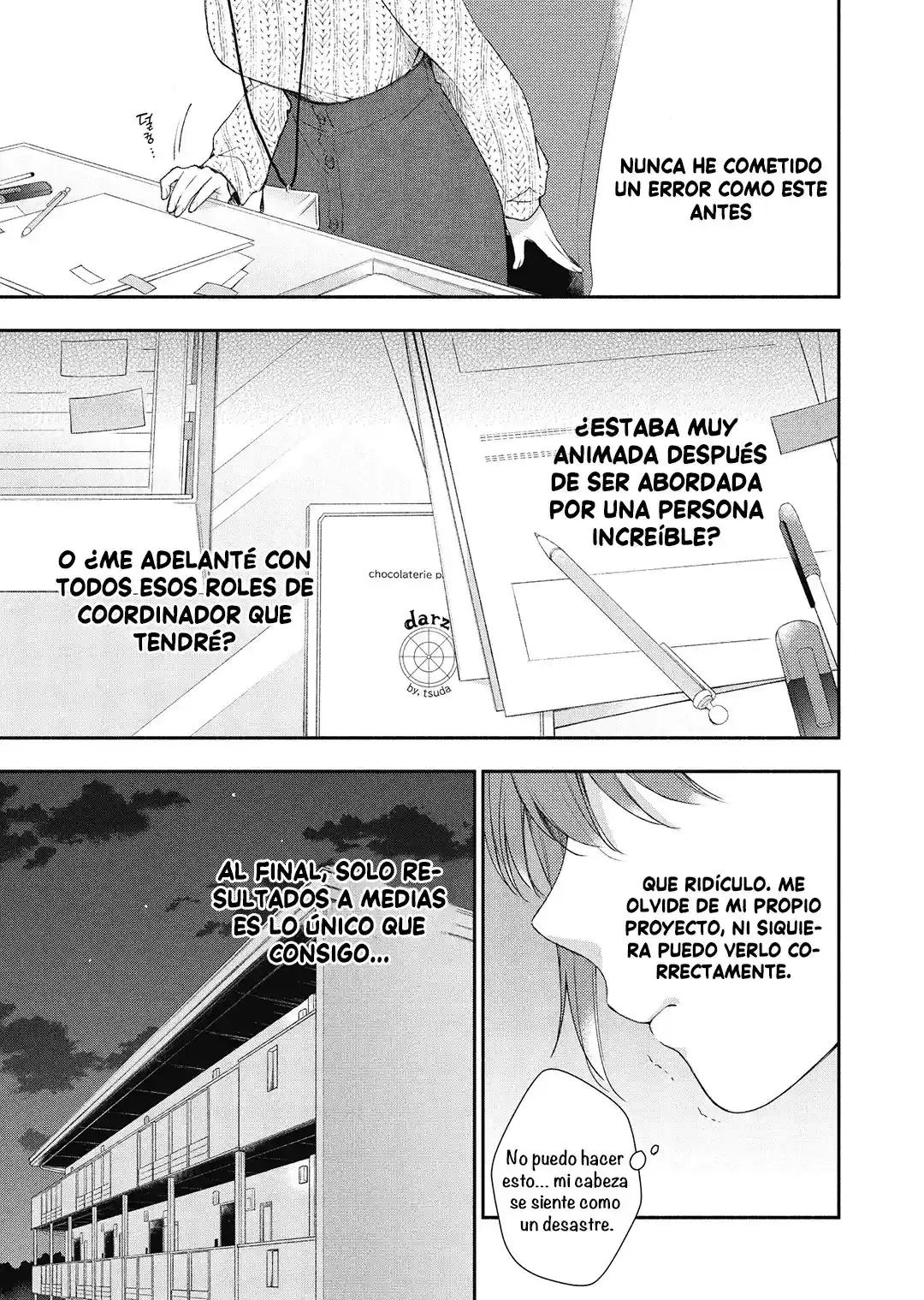 Kono Kaisha Ni Suki Na Hito Ga Imasu - Capítulo 31 - Página 13 - LectorTMOo