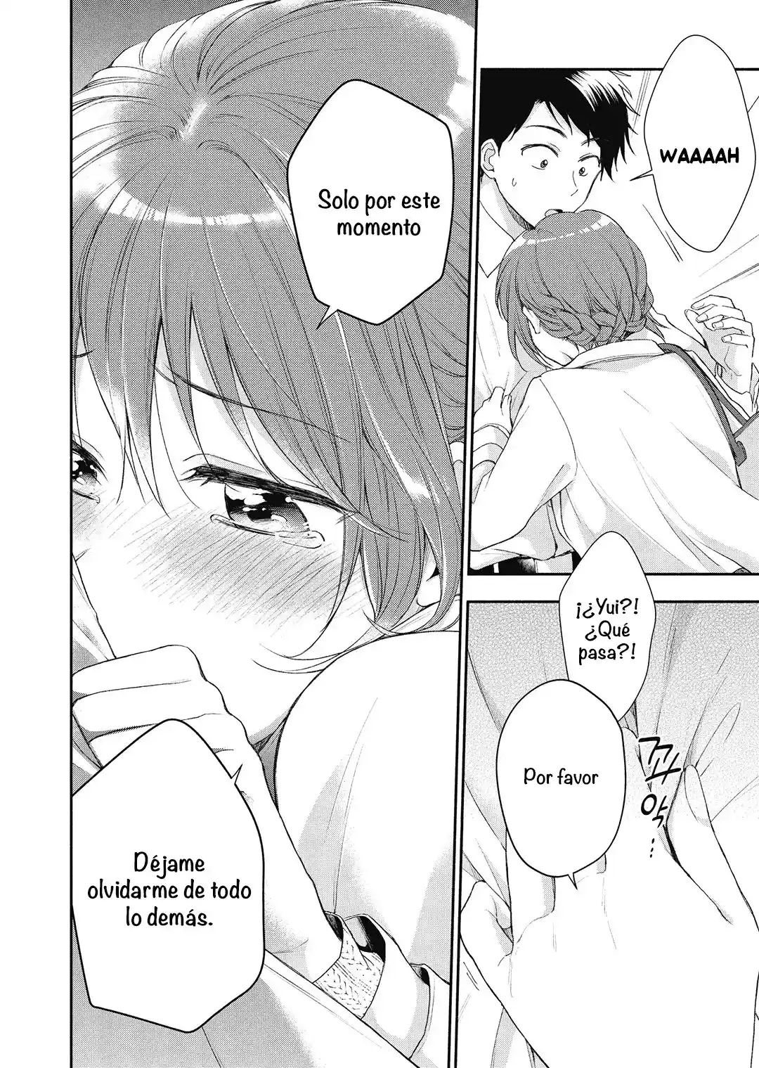 Kono Kaisha Ni Suki Na Hito Ga Imasu - Capítulo 31 - Página 14 - LectorTMOo