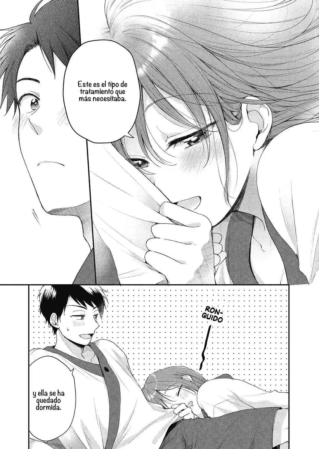 Kono Kaisha Ni Suki Na Hito Ga Imasu - Capítulo 33 - Página 11 - LectorTMOo