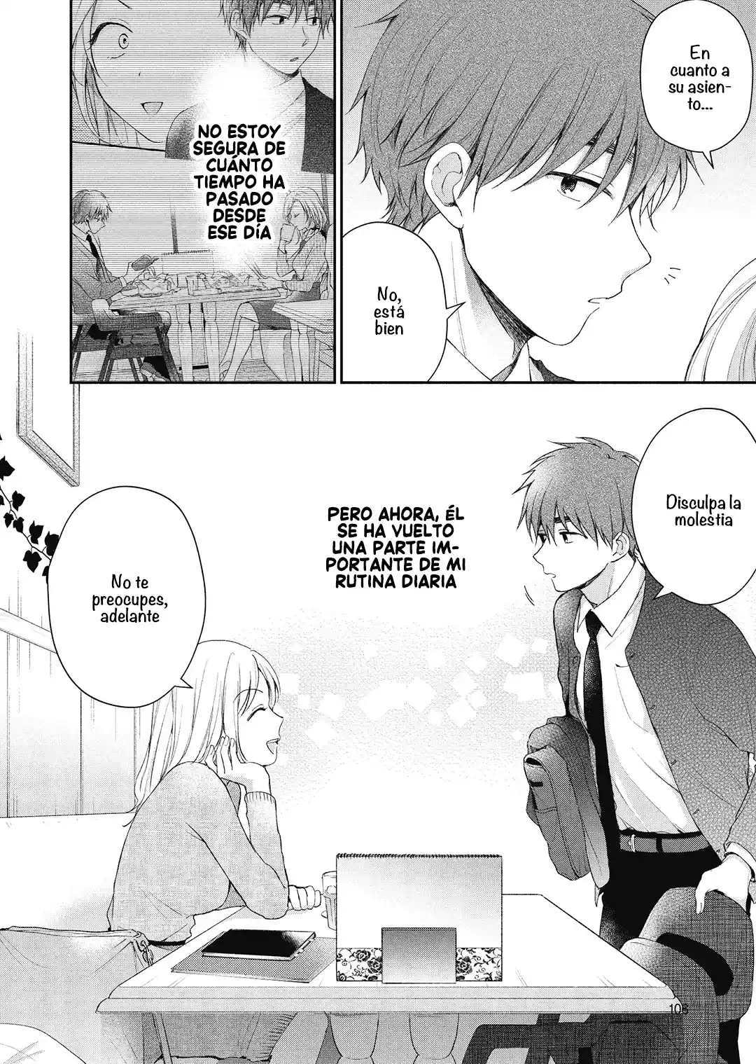 Kono Kaisha Ni Suki Na Hito Ga Imasu - Capítulo 35 - Página 2 - LectorTMOo