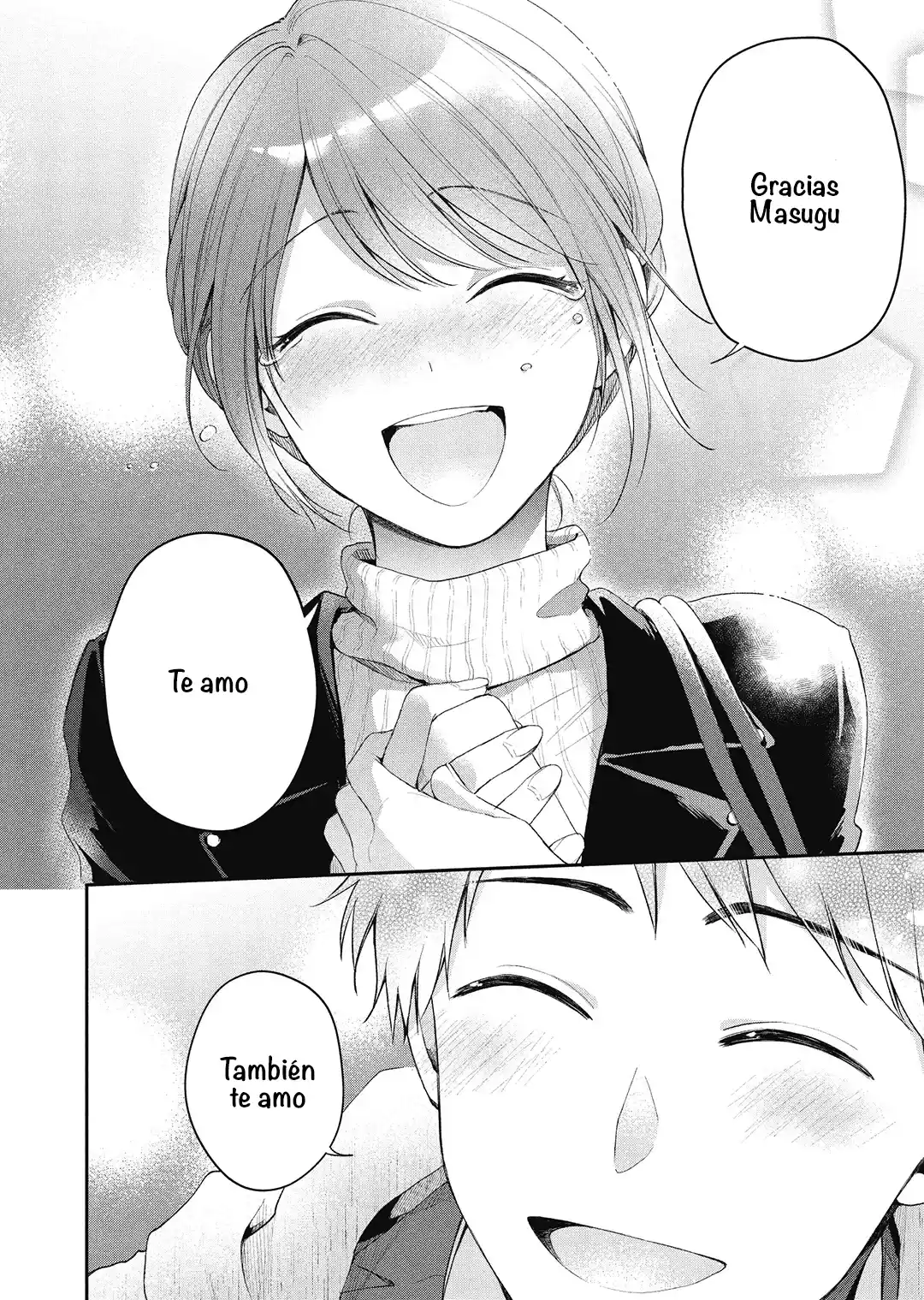 Kono Kaisha Ni Suki Na Hito Ga Imasu - Capítulo 38 - Página 16 - LectorTMOo