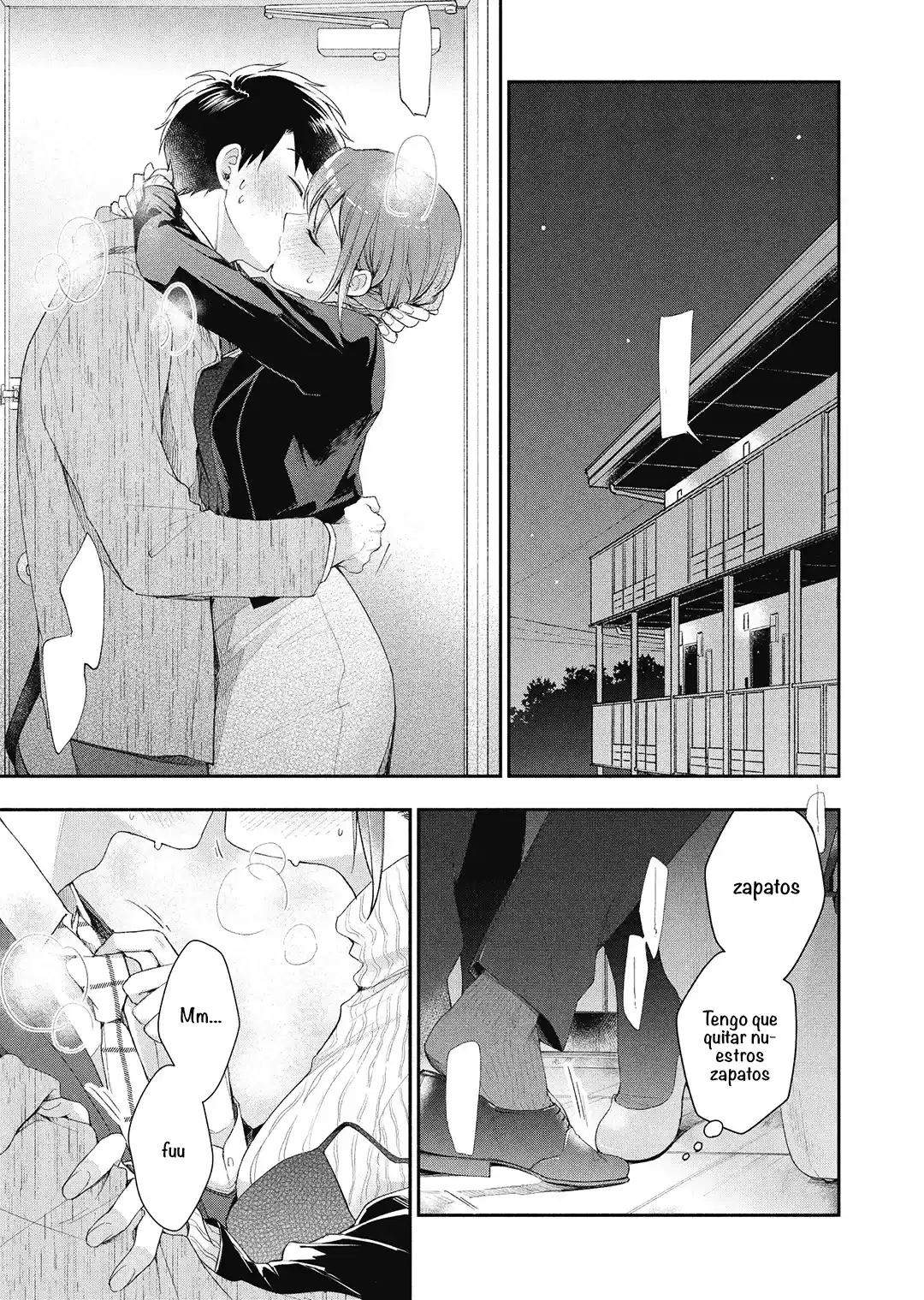 Kono Kaisha Ni Suki Na Hito Ga Imasu - Capítulo 38 - Página 17 - LectorTMOo