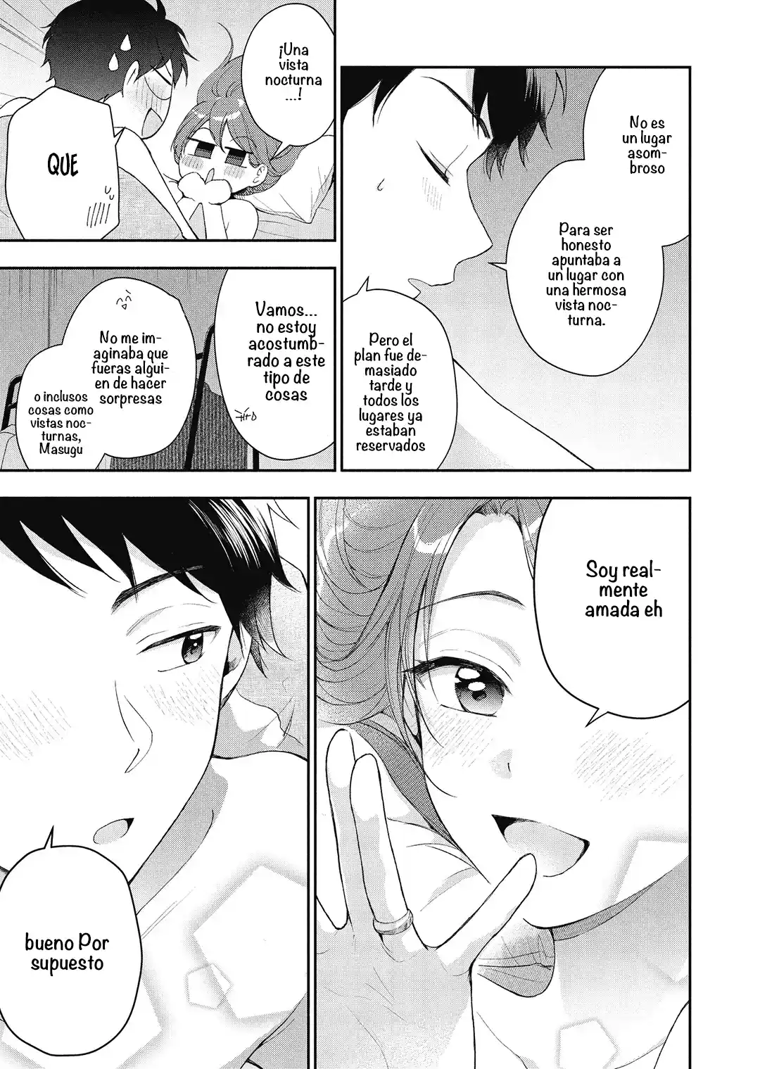 Kono Kaisha Ni Suki Na Hito Ga Imasu - Capítulo 39 - Página 5 - LectorTMOo