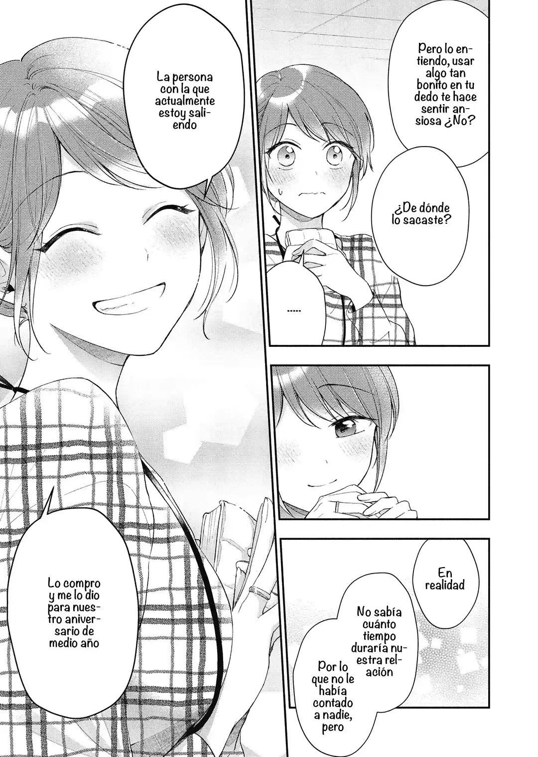 Kono Kaisha Ni Suki Na Hito Ga Imasu - Capítulo 39 - Página 13 - LectorTMOo