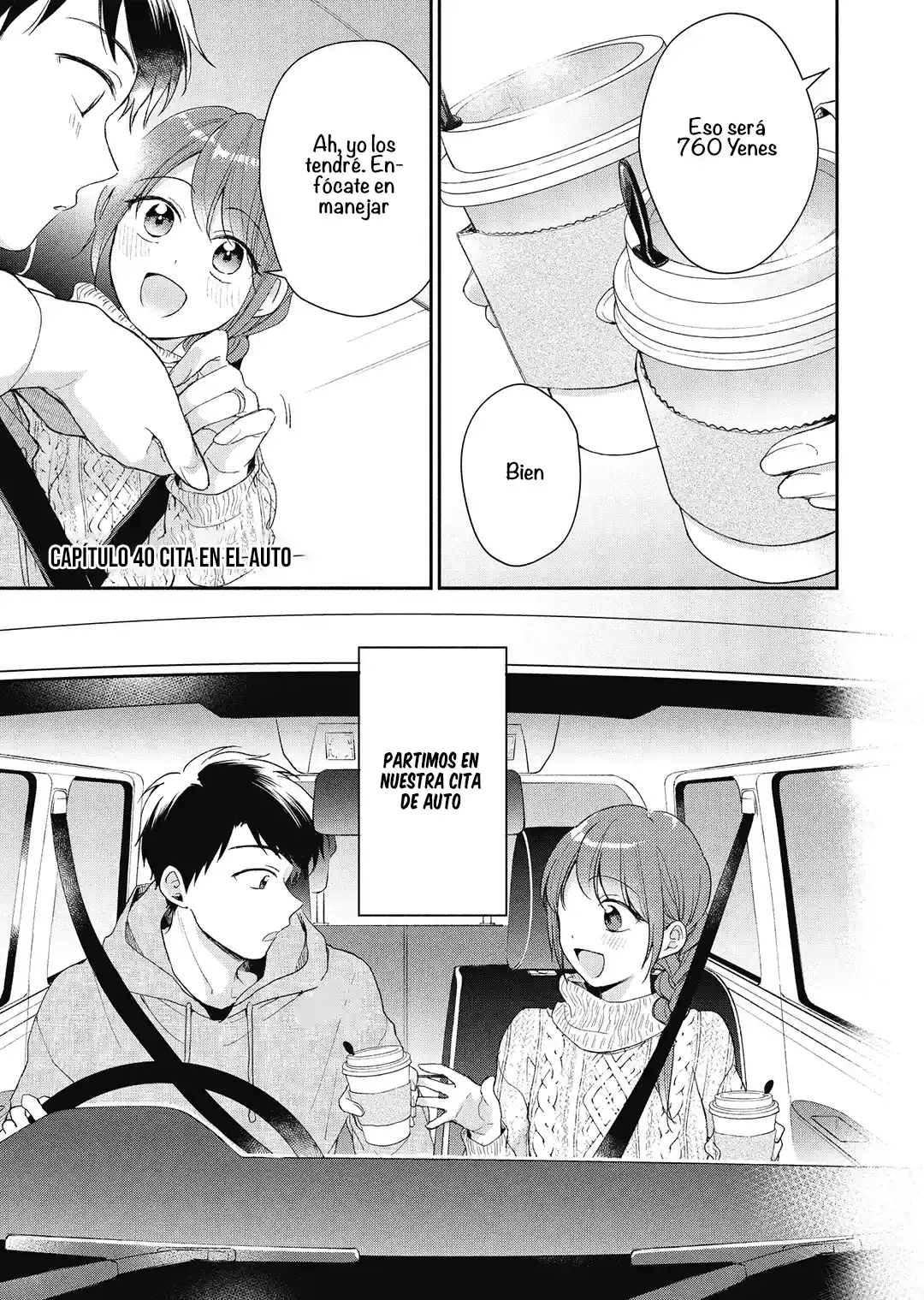 Kono Kaisha Ni Suki Na Hito Ga Imasu - Capítulo 40 - Página 2 - LectorTMOo