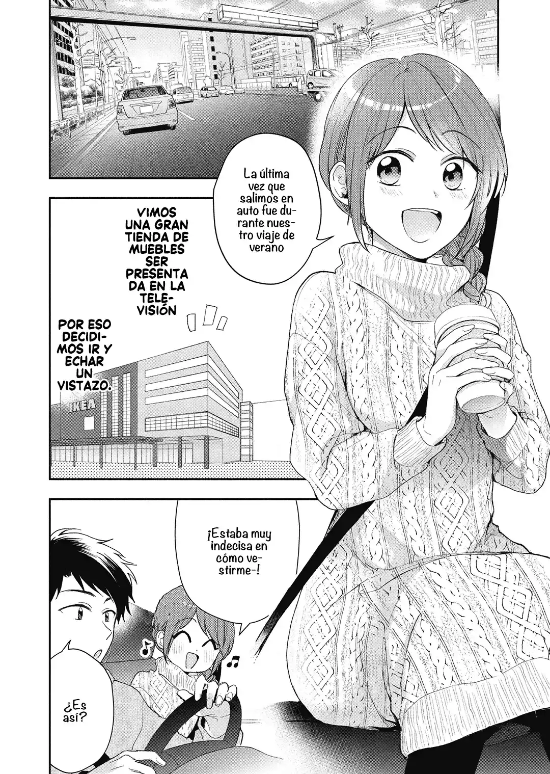 Kono Kaisha Ni Suki Na Hito Ga Imasu - Capítulo 40 - Página 3 - LectorTMOo