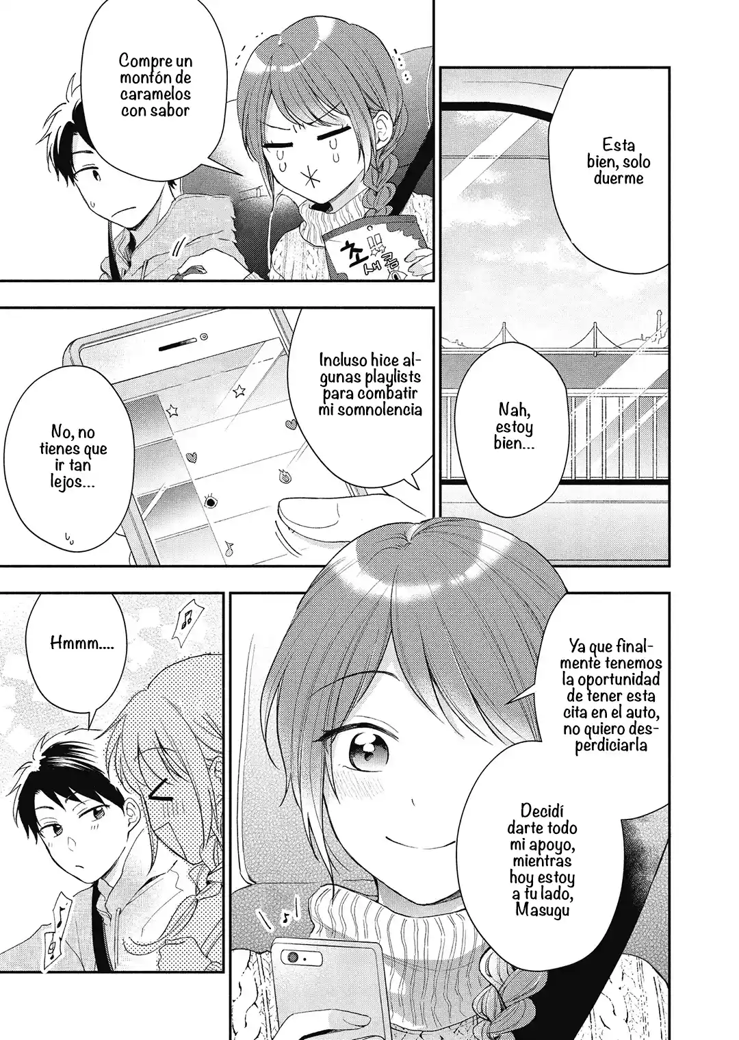 Kono Kaisha Ni Suki Na Hito Ga Imasu - Capítulo 40 - Página 8 - LectorTMOo