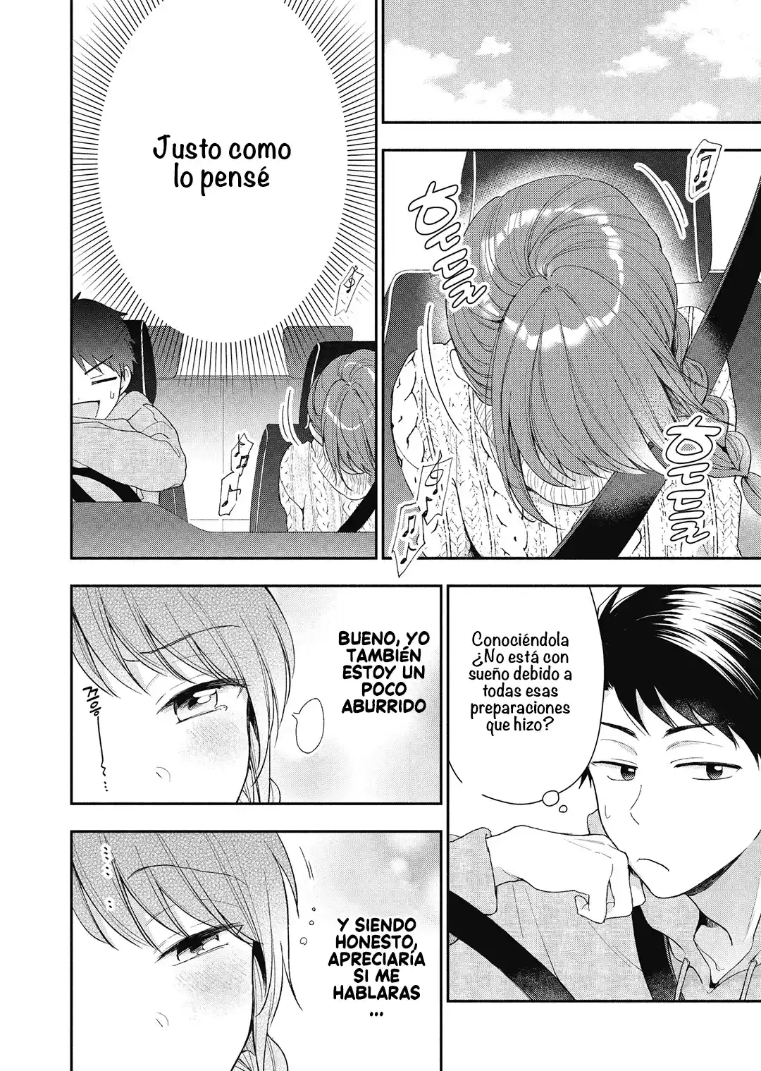 Kono Kaisha Ni Suki Na Hito Ga Imasu - Capítulo 40 - Página 9 - LectorTMOo