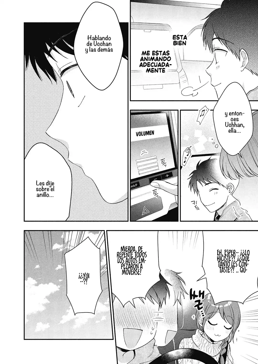 Kono Kaisha Ni Suki Na Hito Ga Imasu - Capítulo 40 - Página 11 - LectorTMOo