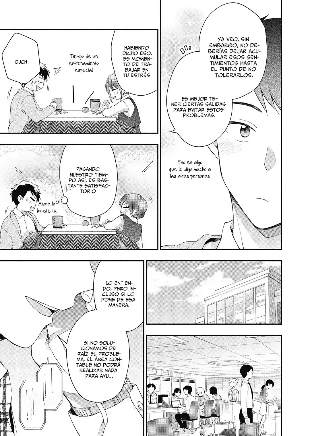 Kono Kaisha Ni Suki Na Hito Ga Imasu - Capítulo 42 - Página 6 - LectorTMOo