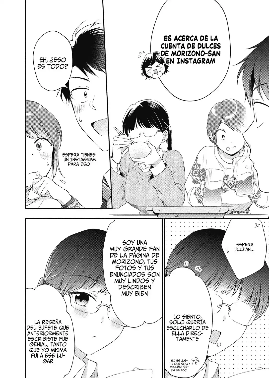 Kono Kaisha Ni Suki Na Hito Ga Imasu - Capítulo 43 - Página 12 - LectorTMOo