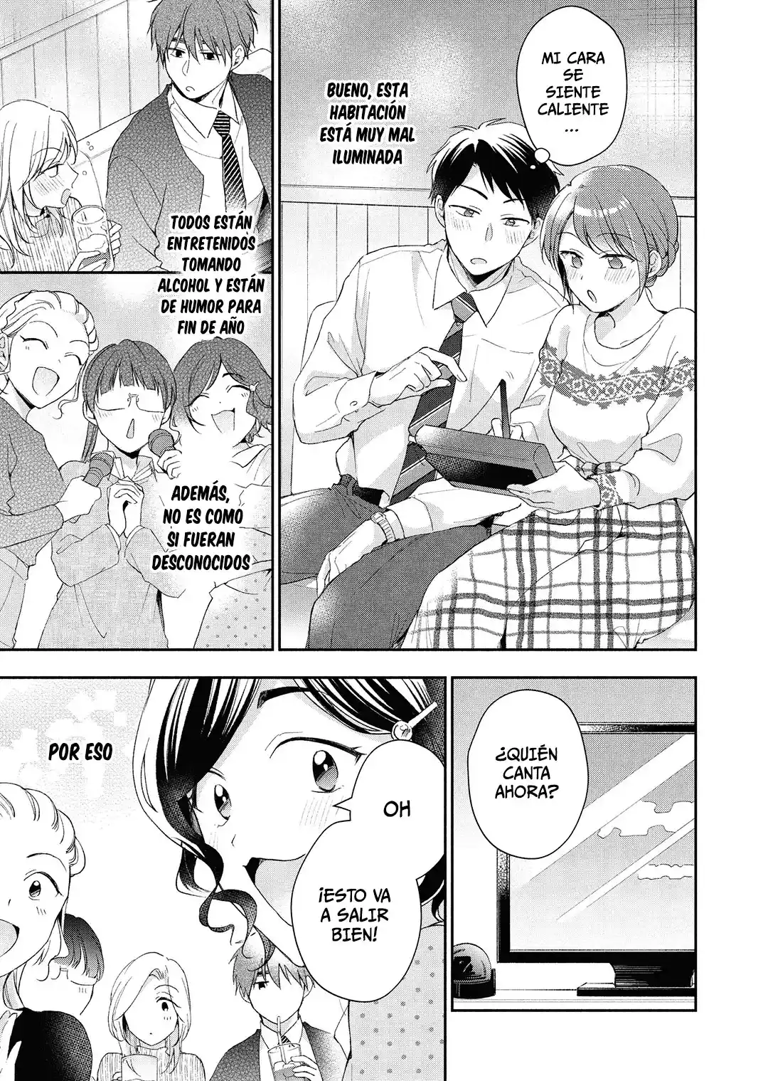 Kono Kaisha Ni Suki Na Hito Ga Imasu - Capítulo 44 - Página 12 - LectorTMOo