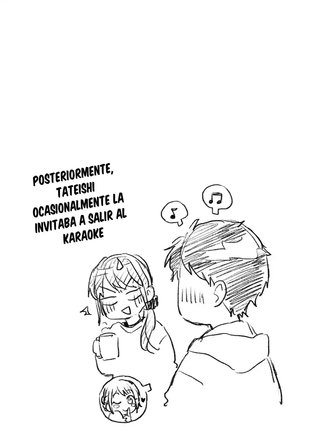 Kono Kaisha Ni Suki Na Hito Ga Imasu - Capítulo 44 - Página 15 - LectorTMOo