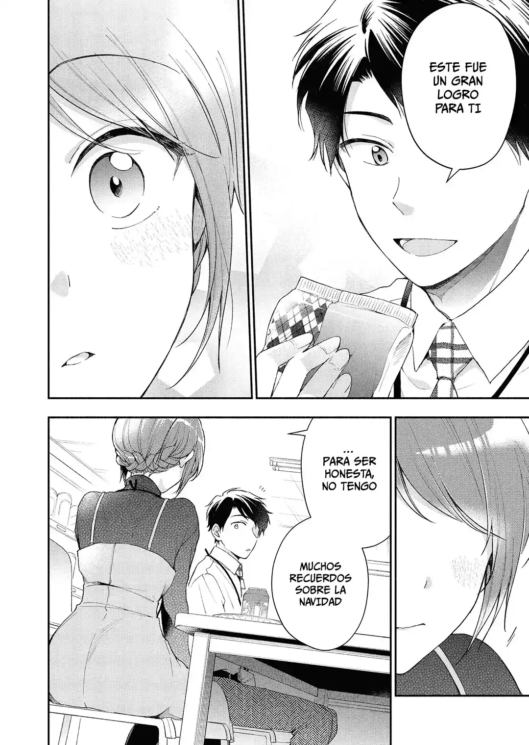 Kono Kaisha Ni Suki Na Hito Ga Imasu - Capítulo 45 - Página 9 - LectorTMOo