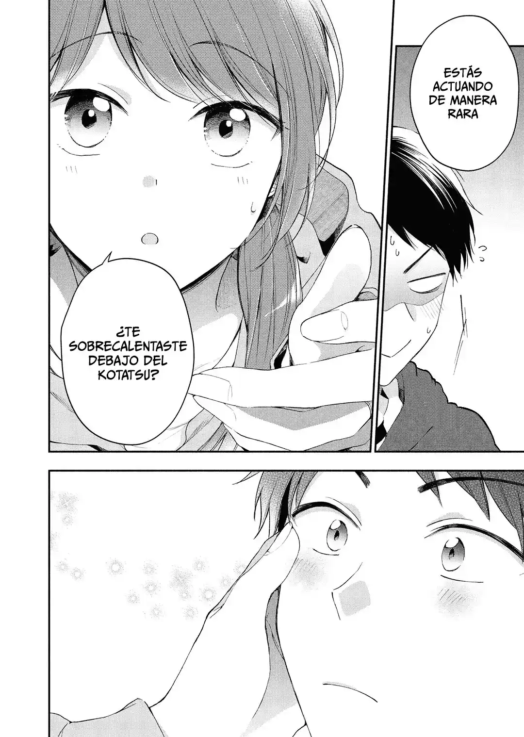 Kono Kaisha Ni Suki Na Hito Ga Imasu - Capítulo 46 - Página 8 - LectorTMOo