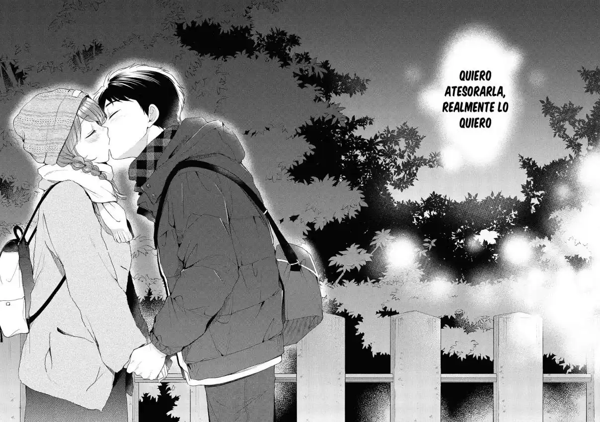 Kono Kaisha Ni Suki Na Hito Ga Imasu - Capítulo 47 - Página 12 - LectorTMOo