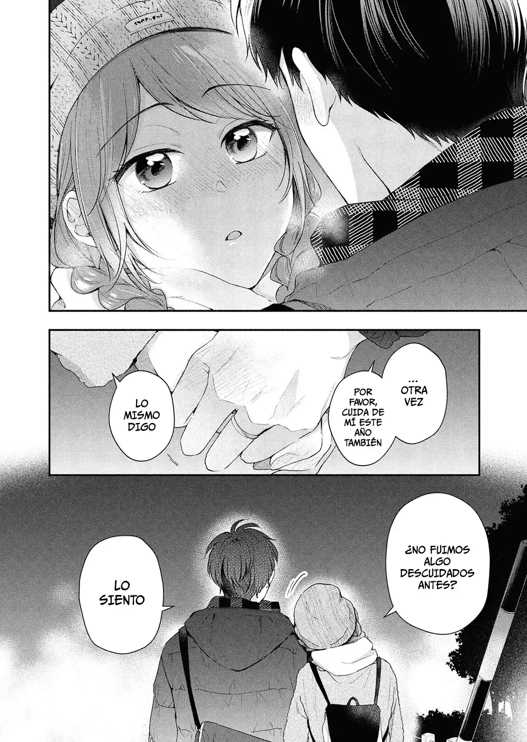 Kono Kaisha Ni Suki Na Hito Ga Imasu - Capítulo 47 - Página 13 - LectorTMOo