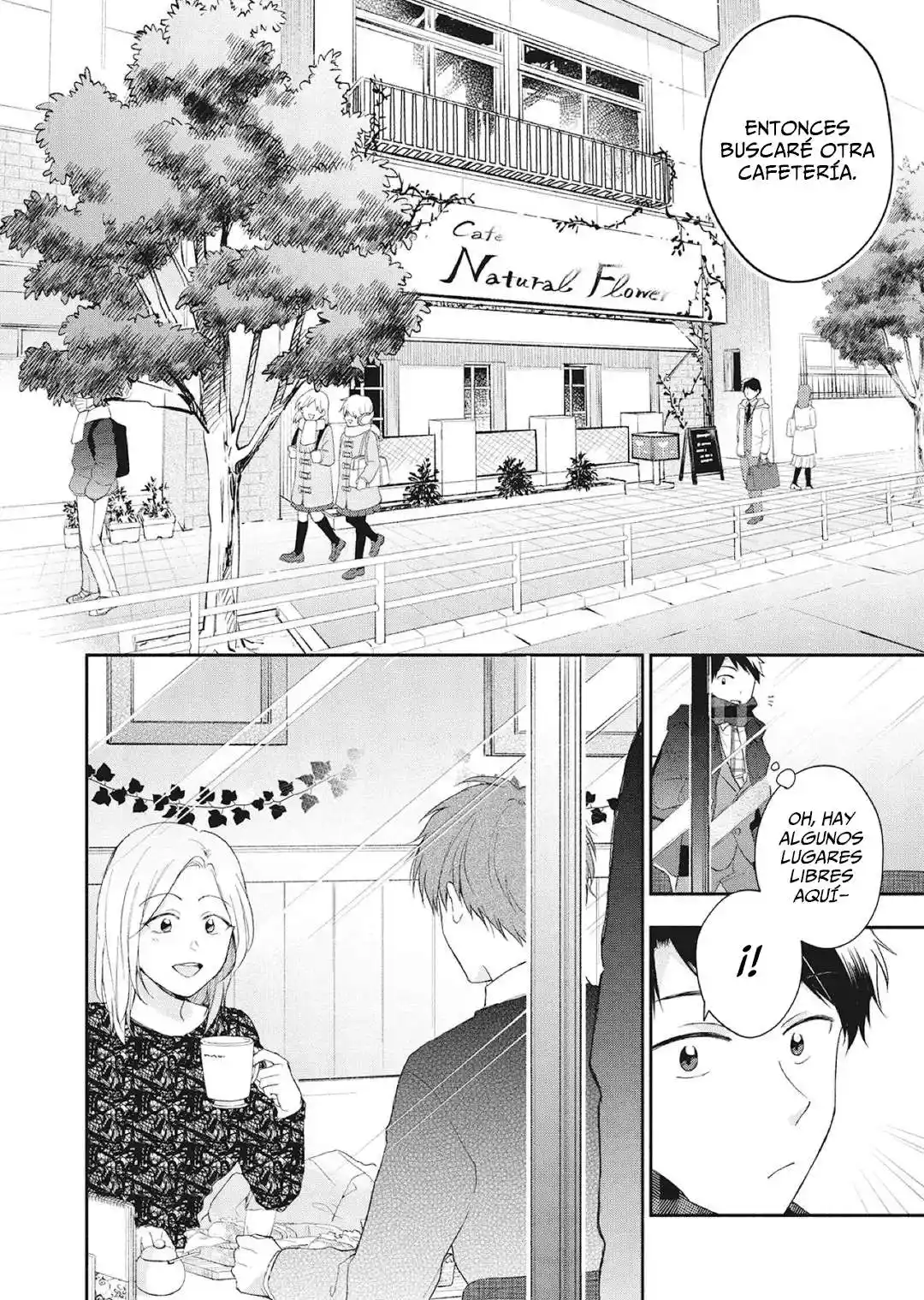 Kono Kaisha Ni Suki Na Hito Ga Imasu - Capítulo 48 - Página 7 - LectorTMOo
