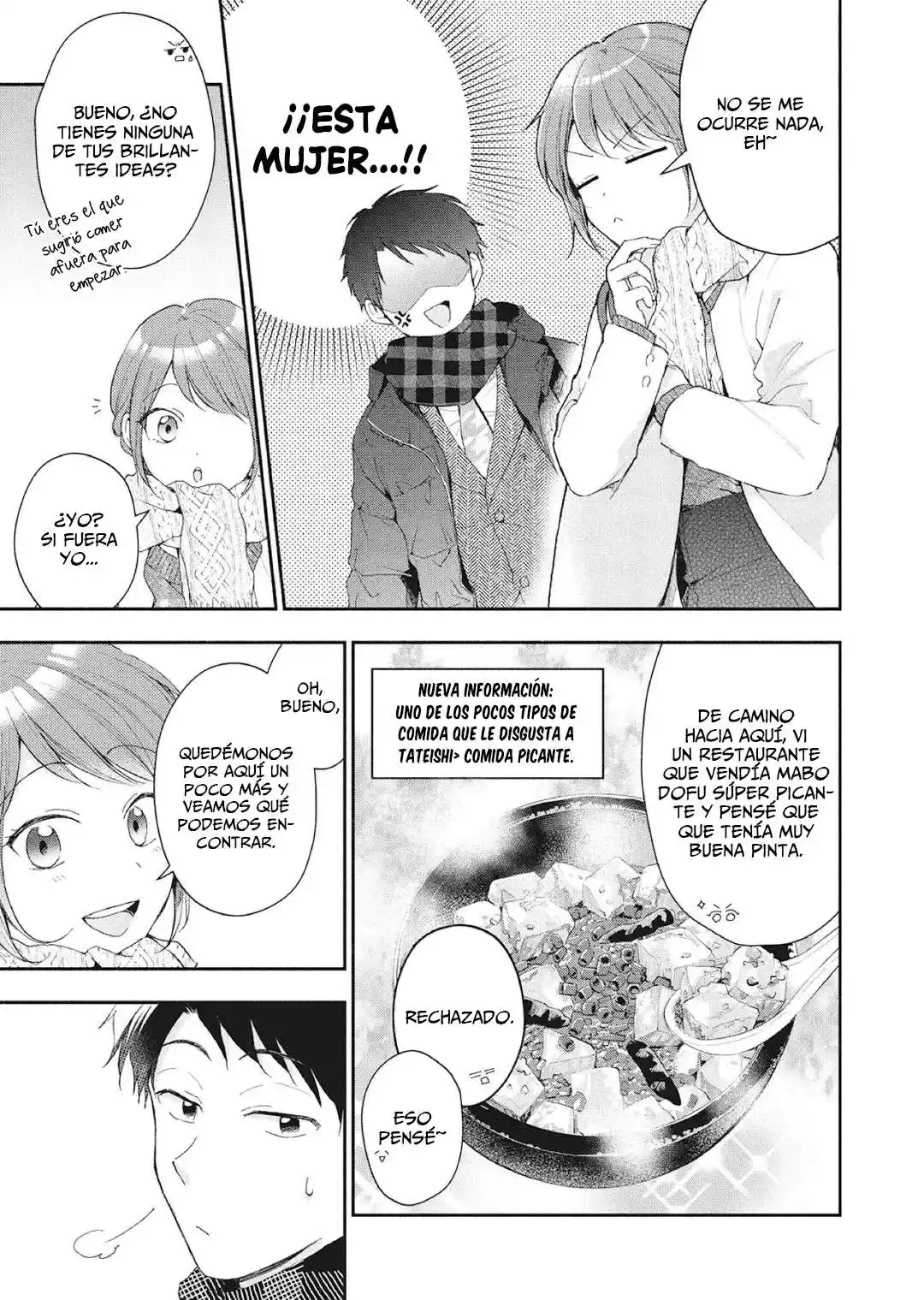 Kono Kaisha Ni Suki Na Hito Ga Imasu - Capítulo 49 - Página 6 - LectorTMOo