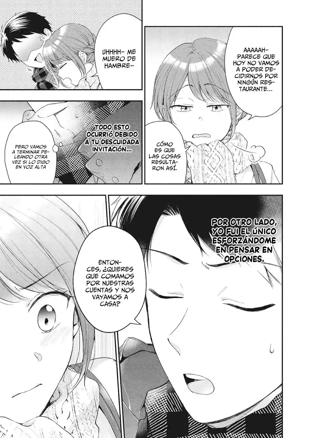 Kono Kaisha Ni Suki Na Hito Ga Imasu - Capítulo 49 - Página 8 - LectorTMOo
