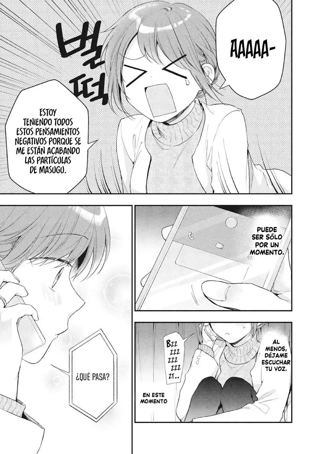 Kono Kaisha Ni Suki Na Hito Ga Imasu - Capítulo 50 - Página 12 - LectorTMOo
