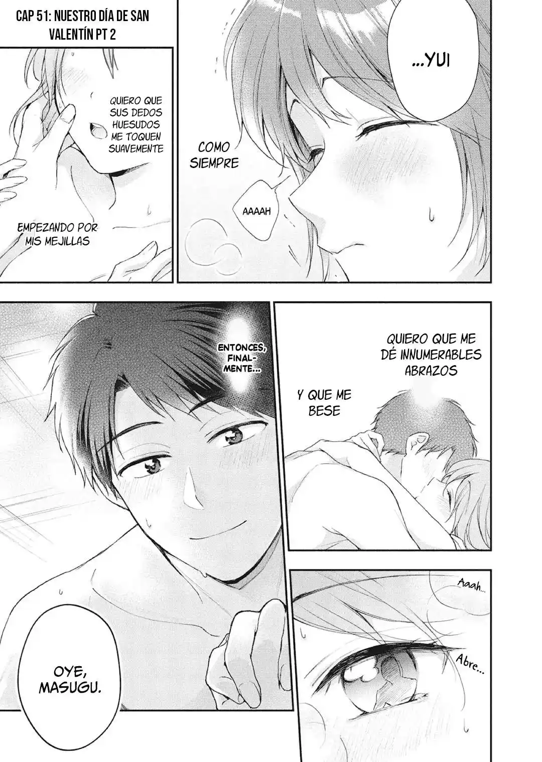 Kono Kaisha Ni Suki Na Hito Ga Imasu - Capítulo 51 - Página 2 - LectorTMOo