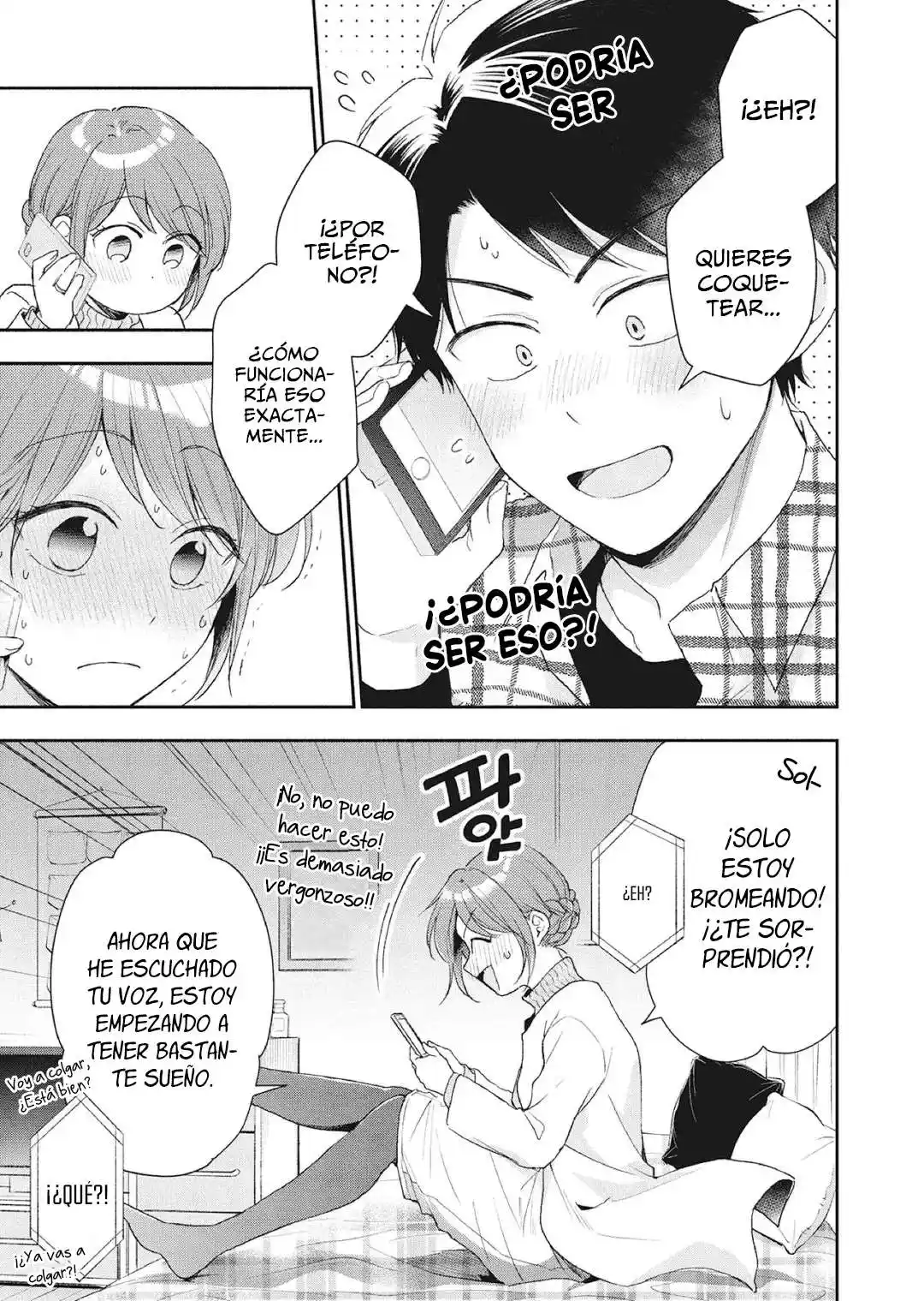 Kono Kaisha Ni Suki Na Hito Ga Imasu - Capítulo 51 - Página 4 - LectorTMOo